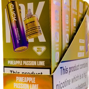 PINEAPPLE PASSION LIME [BOX OF 5]