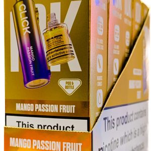 MANGO PASSION FRUIT [BOX OF 5]