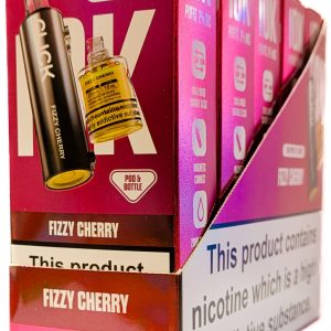 FIZZY CHERRY [BOX OF 5]