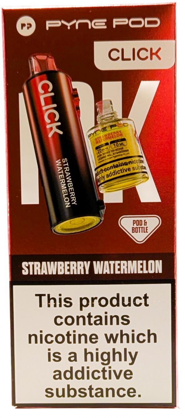 STRAWBERRY WATERMELON