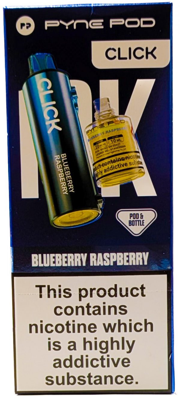 BLUEBERRY RASPBERRY