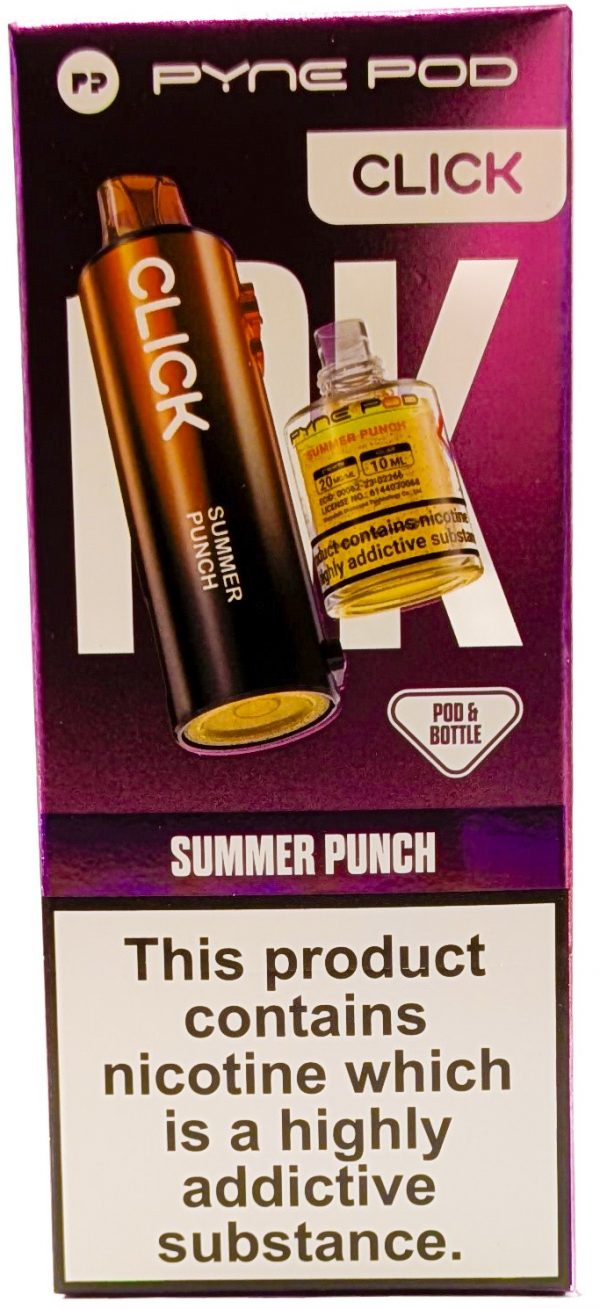 SUMMER PUNCH