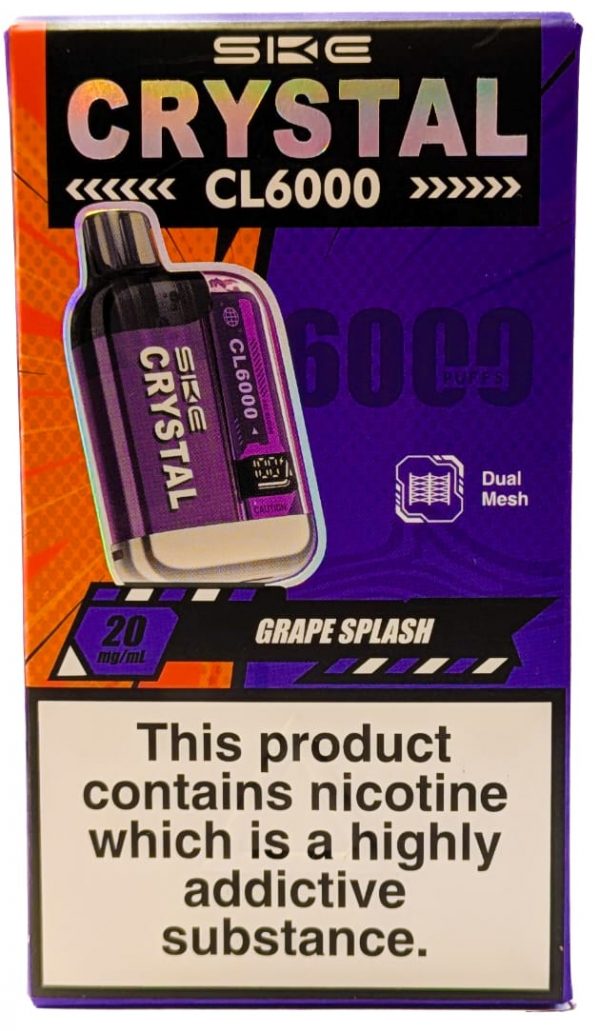 GRAPE SPLASH