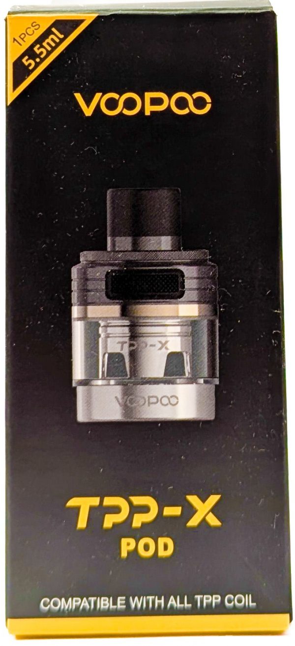 TPP X Pod [pack of 1]