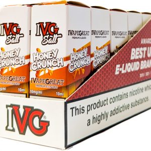 [BOX OF 10] HONEY CRUNCH 10mg