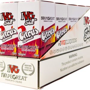 [BOX OF 10] CITRUS LEMONADE 10mg