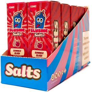 *NEW* [BOX OF 10] SUMMER SLUSH 10mg