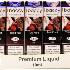 Whole box [20] Tutti Fruitti 10mls 1.8mg
