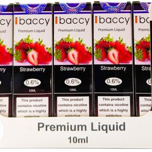 Whole box [20] Strawberry 10mls 0.6 mg