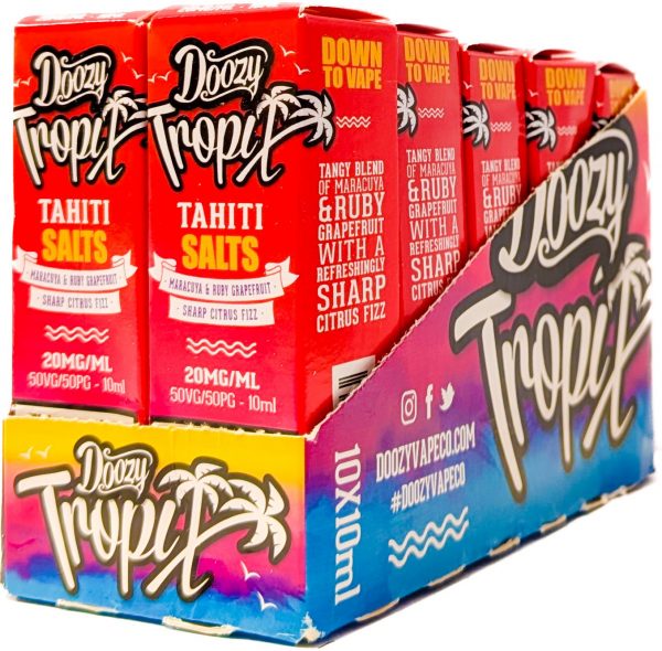 [BOX OF 10] TAHITI 20mg