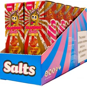 *NEW* [BOX OF 10] ENERGY SLUSH 20mg