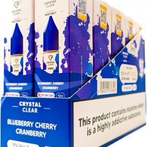 [BOX OF 10] BLUEBERRY CHERRY CRANBERRY 10mg