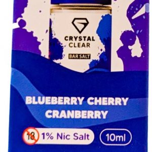 BLUEBERRY CHERRY CRANBERRY 10MG