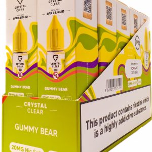 [BOX OF 10] GUMMY BEAR 20MG