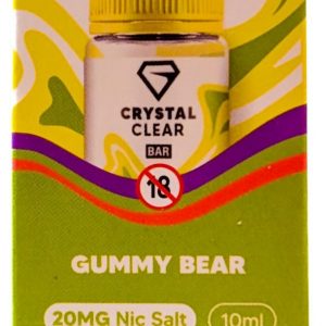 *New*  GUMMY BEAR 20mg