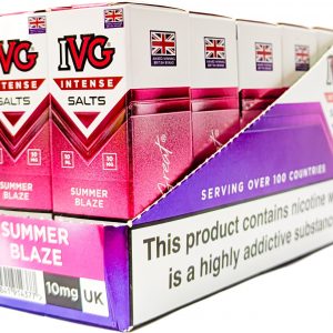[BOX OF 10] SUMMER BLAZE 10mg