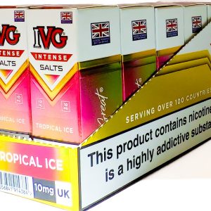 [BOX OF 10] TROPICAL ICE 10mg