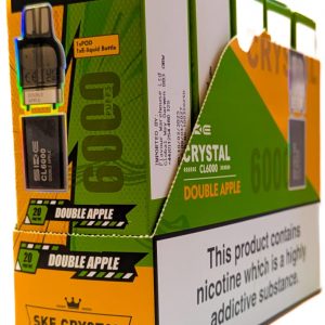 [BOX OF 5] DOUBLE APPLE