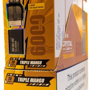 [BOX OF 5] TRIPLE MANGO