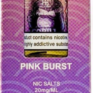 PINK BURST 20mg