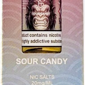 SOUR CANDY 20mg