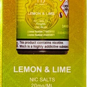 LEMON & LIME 20mg
