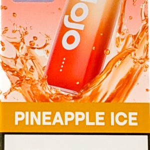 PINEAPPLE ICE