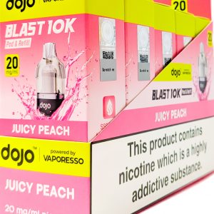 JUICY PEACH [BOX OF 5]