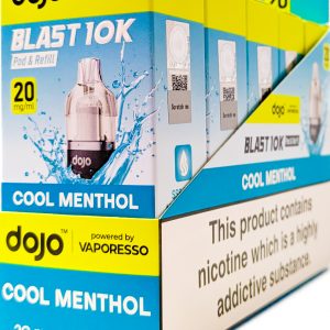 COOL MENTHOL [BOX OF 5]