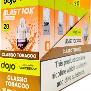 CLASSIC TOBACCO [BOX OF 5]