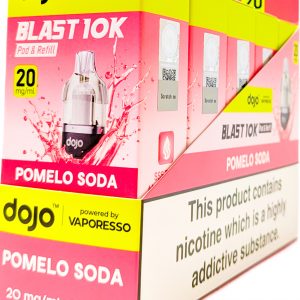 POMELO SODA [BOX OF 5]
