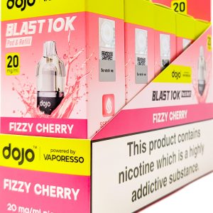 FIZZY CHERRY [BOX OF 5]