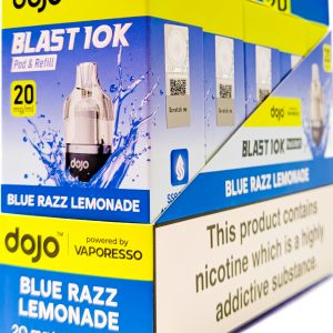 BLUE RAZZ LEMONADE [BOX OF 5]