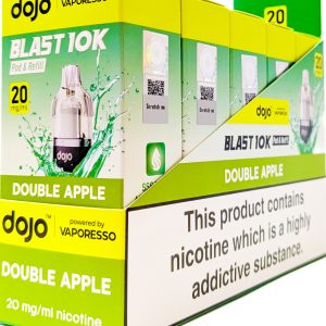 DOUBLE APPLE [BOX OF 5]
