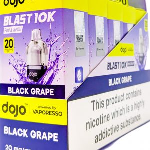 BLACK GRAPE [BOX OF 5]