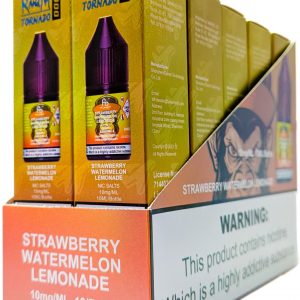[BOX OF 10] STRAWBERRY WATERMELON LEMONADE 10mg