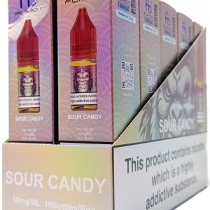 [BOX OF 10] SOUR CANDY 10mg