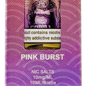 PINK BURST 10mg