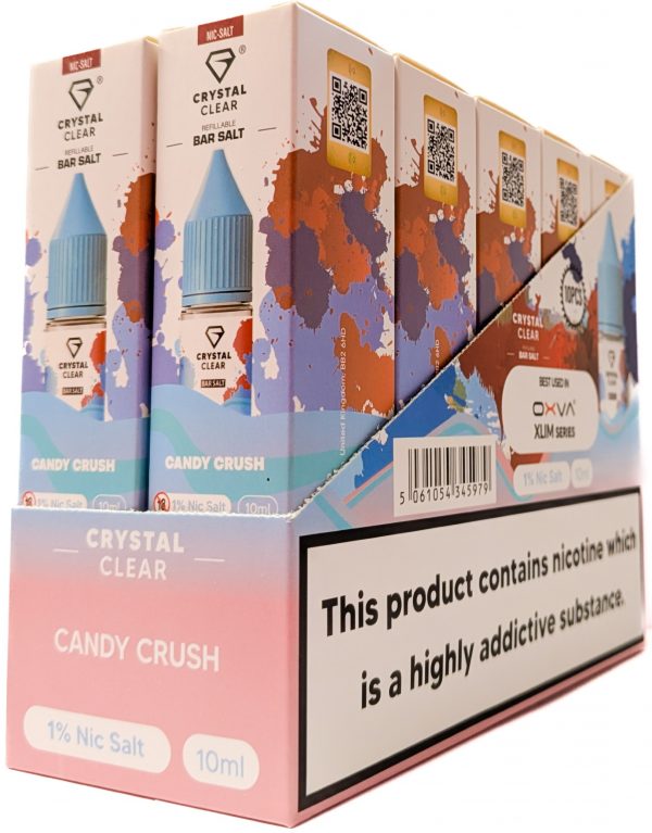 [BOX OF 10] CANDY CRUSH 10MG