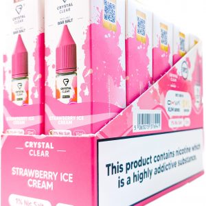 [BOX OF 10] STRAWBERRY ICE CREAM 10MG