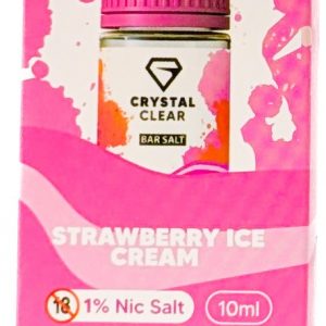 STRAWBERRY ICE CREAM 10MG