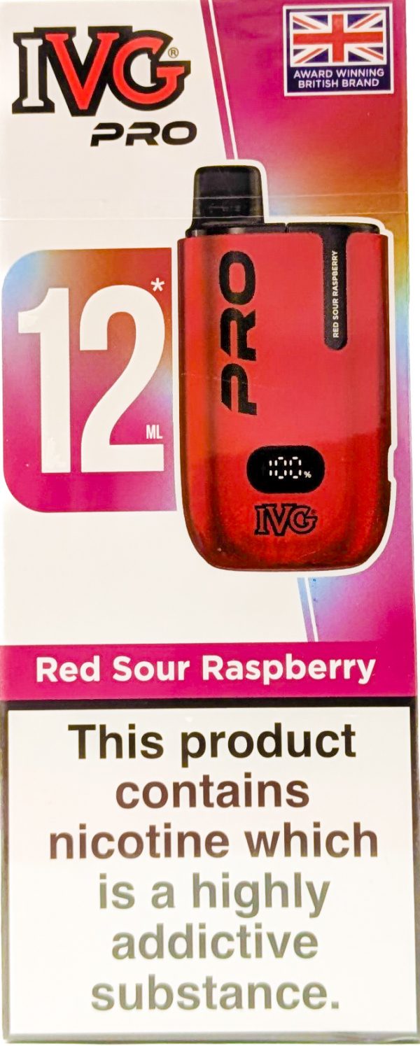 RED SOUR RASPBERRY