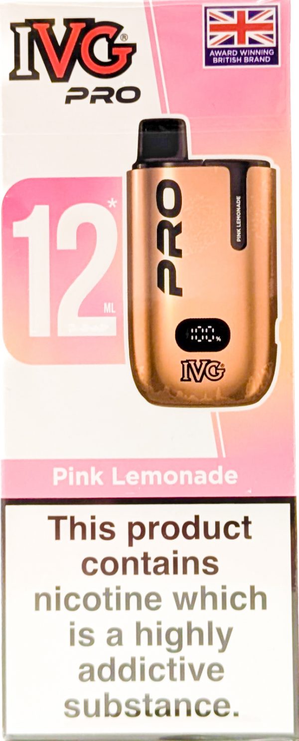 PINK LEMONADE