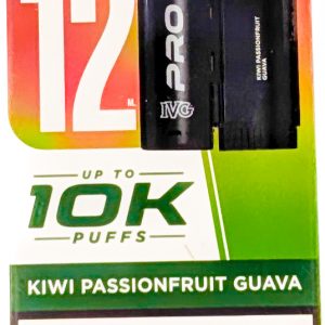 KIWI PASSIONFRUIT GUAVA