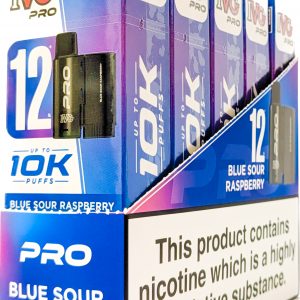 [BOX OF 5] BLUE SOUR RASPBERRY