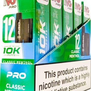 [BOX OF 5] CLASSIC MENTHOL