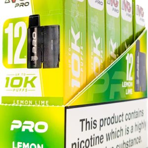 [BOX OF 5] LEMON LIME