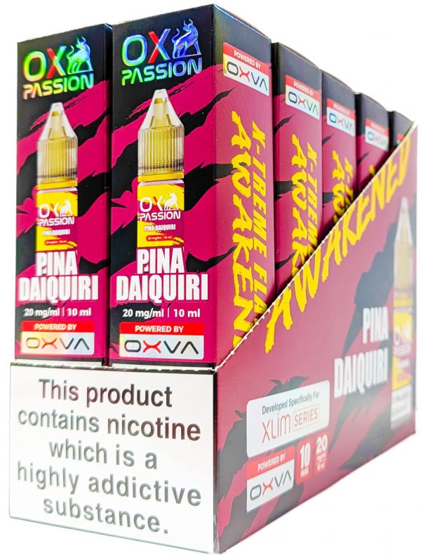 [BOX OF 10] PINA DAIQUIRI 20MG
