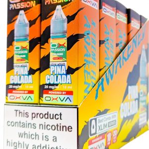 [BOX OF 10] PINA COLADA 20MG