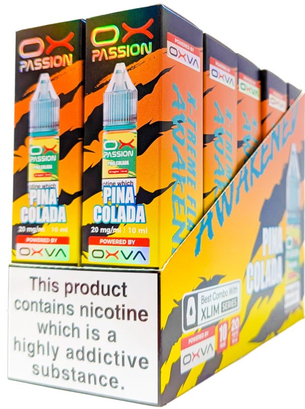 [BOX OF 10] PINA COLADA 20MG